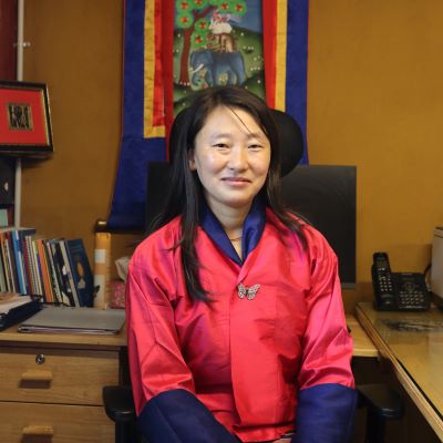 Rinzin Wangmo