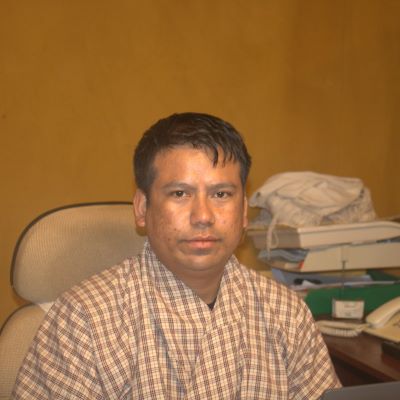 Karma Dorji Jimba