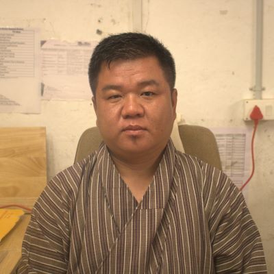 Jamyang Zangpo