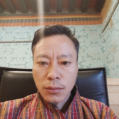 Jigme Tenzin