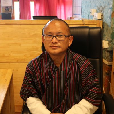 Tshering Dorji