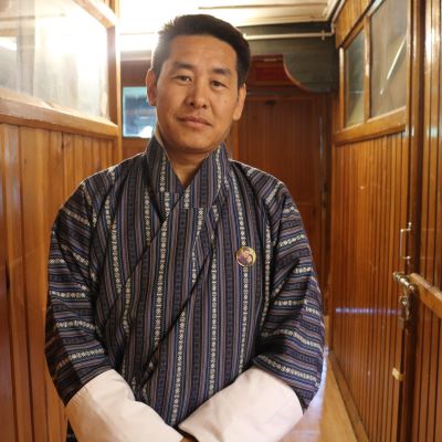 Phurba Tshering