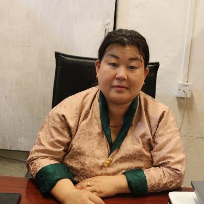Tshering Lhamo