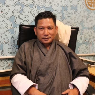 Dorji Longchula