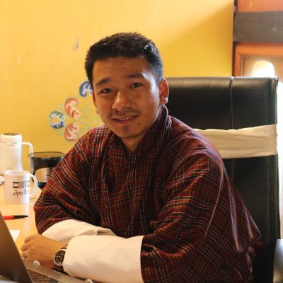 Yeshi Dorji