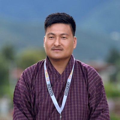 Kinley Gyeltshen