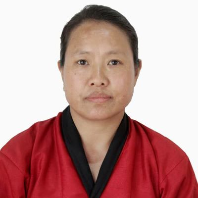 Damchoe Wangmo