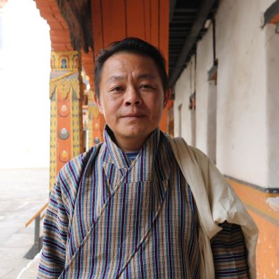 Sangay Chedak