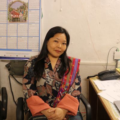 Dorji Lhaden