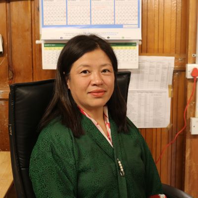 Kinga Wangmo