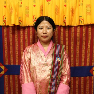 Samten Wangmo