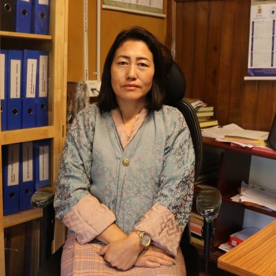 Yeshi Wangmo