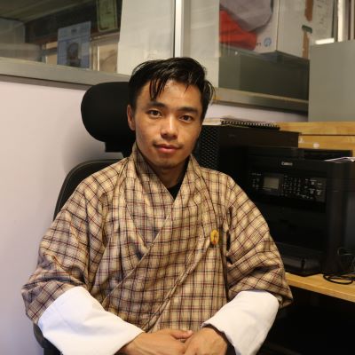 Sandiv Rai