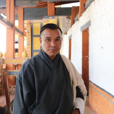Shadev Darnal
