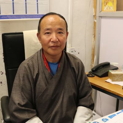 Sonam Tobgay