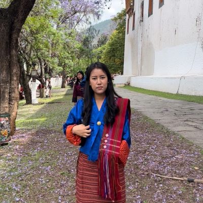 Tandin Wangmo