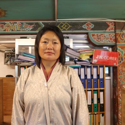 Tshering Denkar