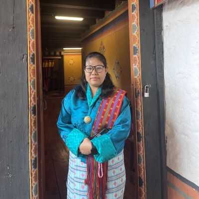 Chhoegyal Wangmo