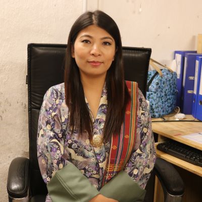 Sangay Wangmo