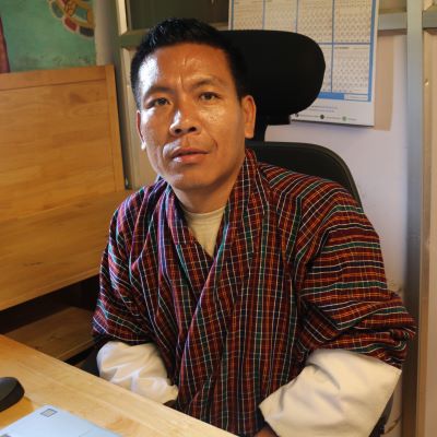 Ugyen Tshering