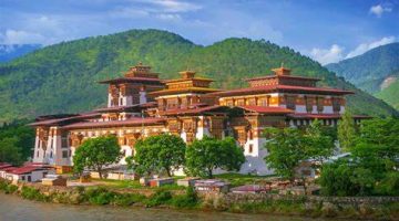 Punakha Dzong